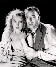 Fay Wray and Robert Armstrong