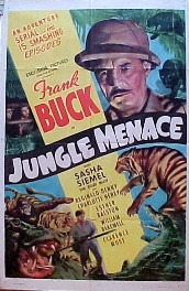 Jungle Menace, 1949 re-release