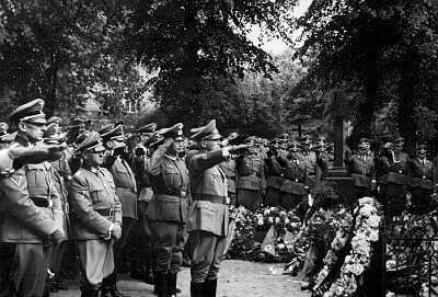 Reinhard Heydrich's Grave